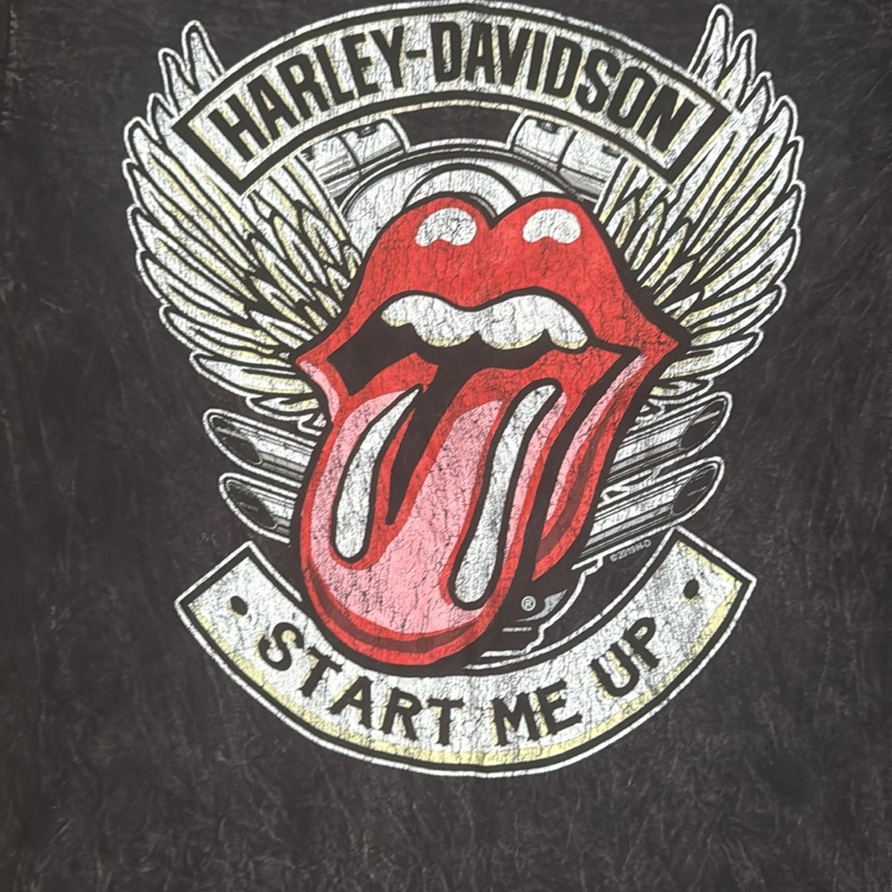 Harley-Davidson shirt - Picture 2 of 5